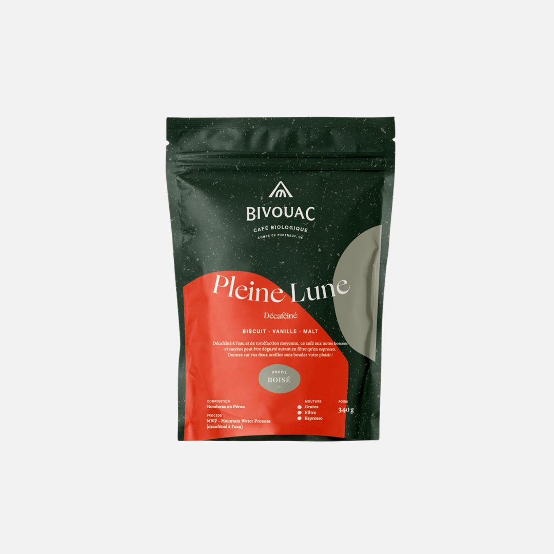 BIVOUAC - Pleine Lune