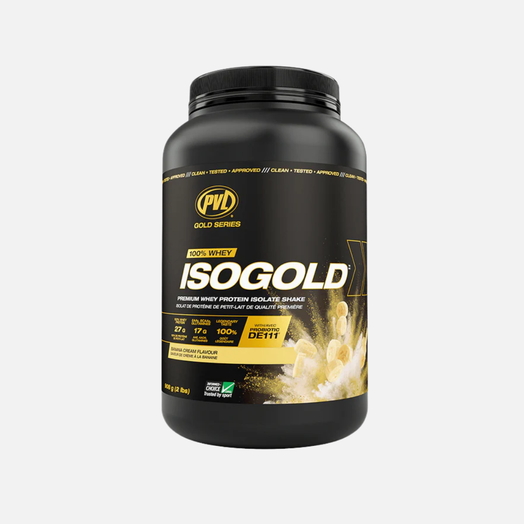 PVL - Isogold - 2lbs