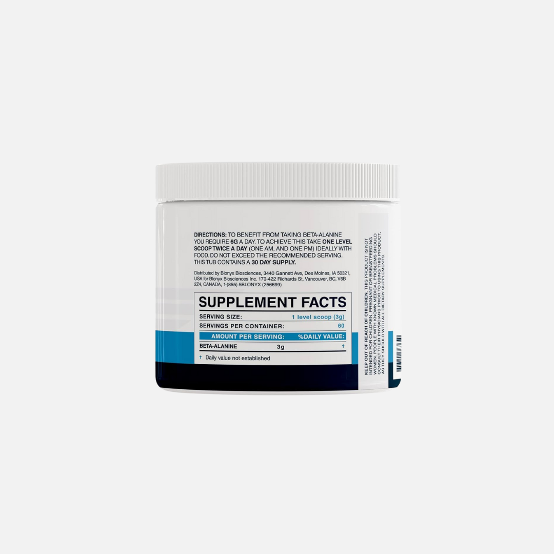 BLONYX - Beta Alanine