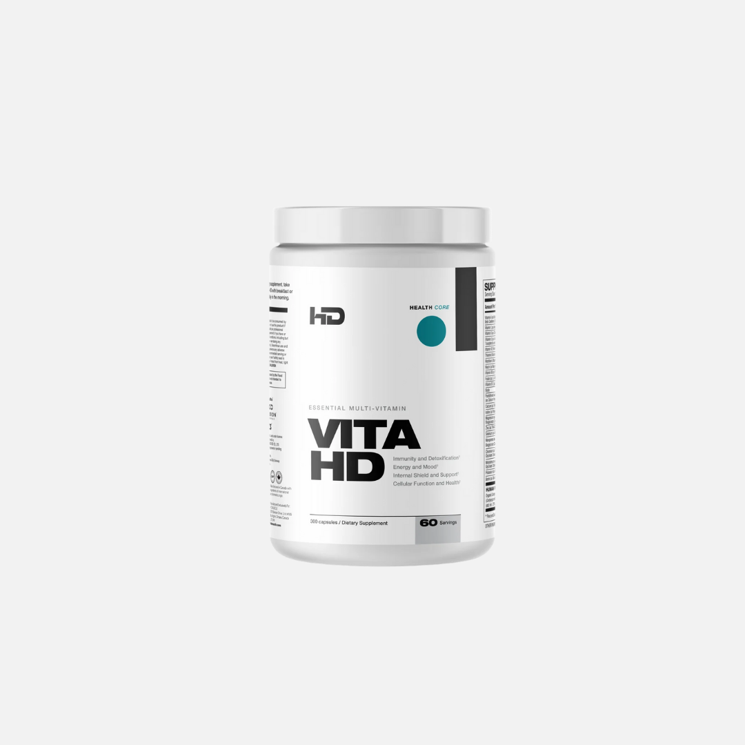 HD MUSCLE - VitaHD
