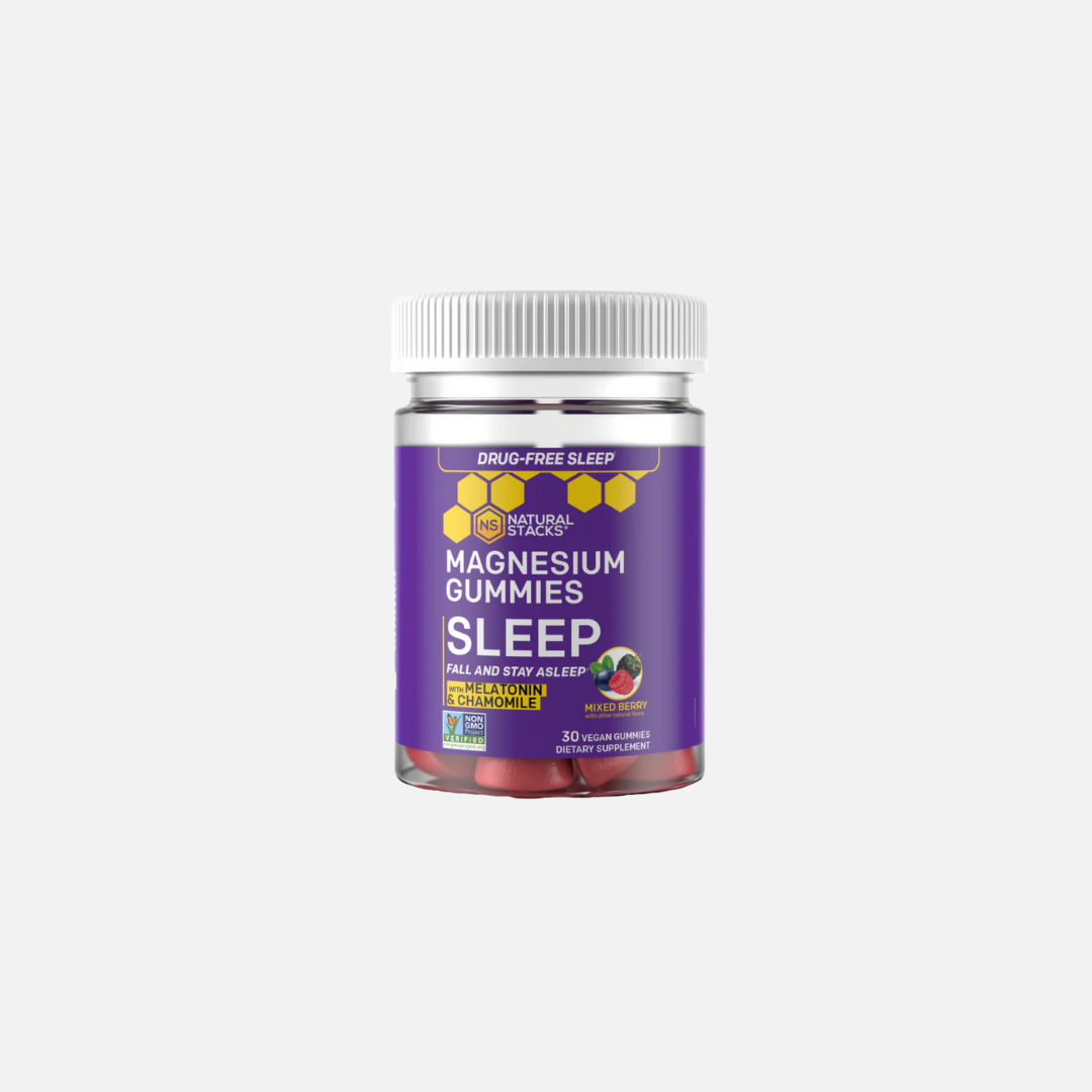 NATURAL STACKS - Sleep