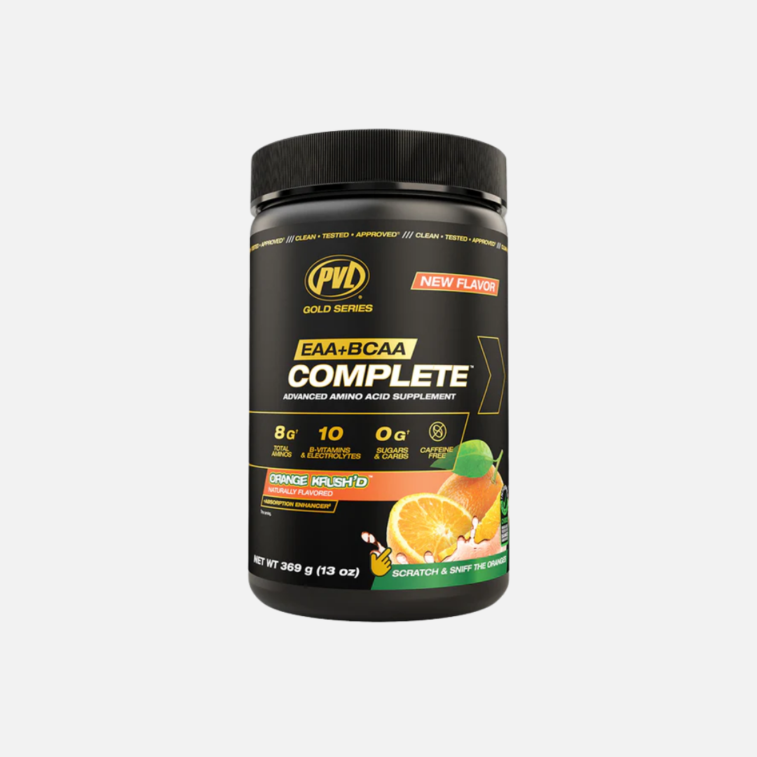 PVL - EAA Complete +