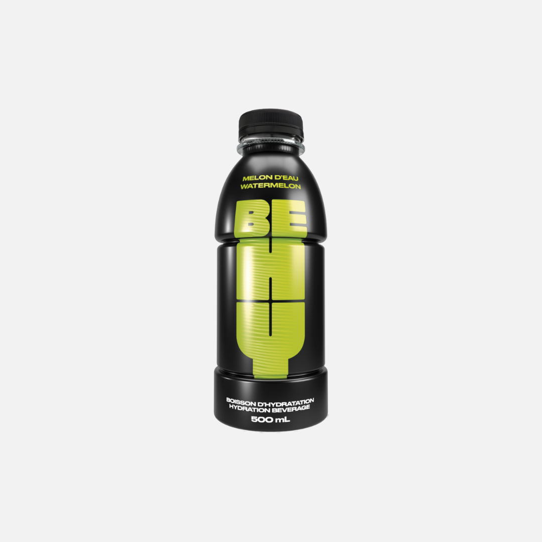 BEHY - Boisson d’Hydratation Melon d'Eau