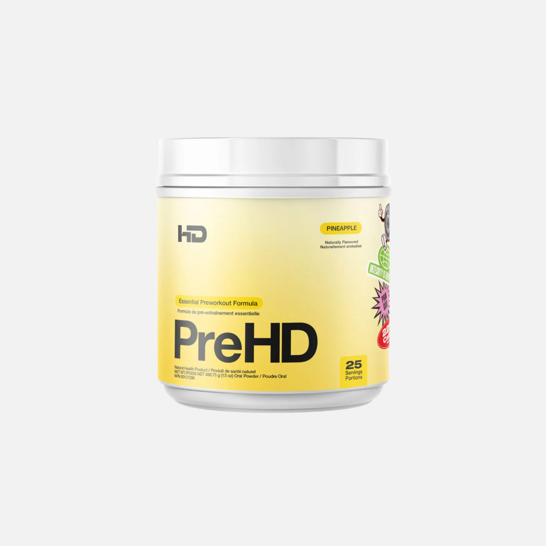 HD MUSCLE - PreHD Essential