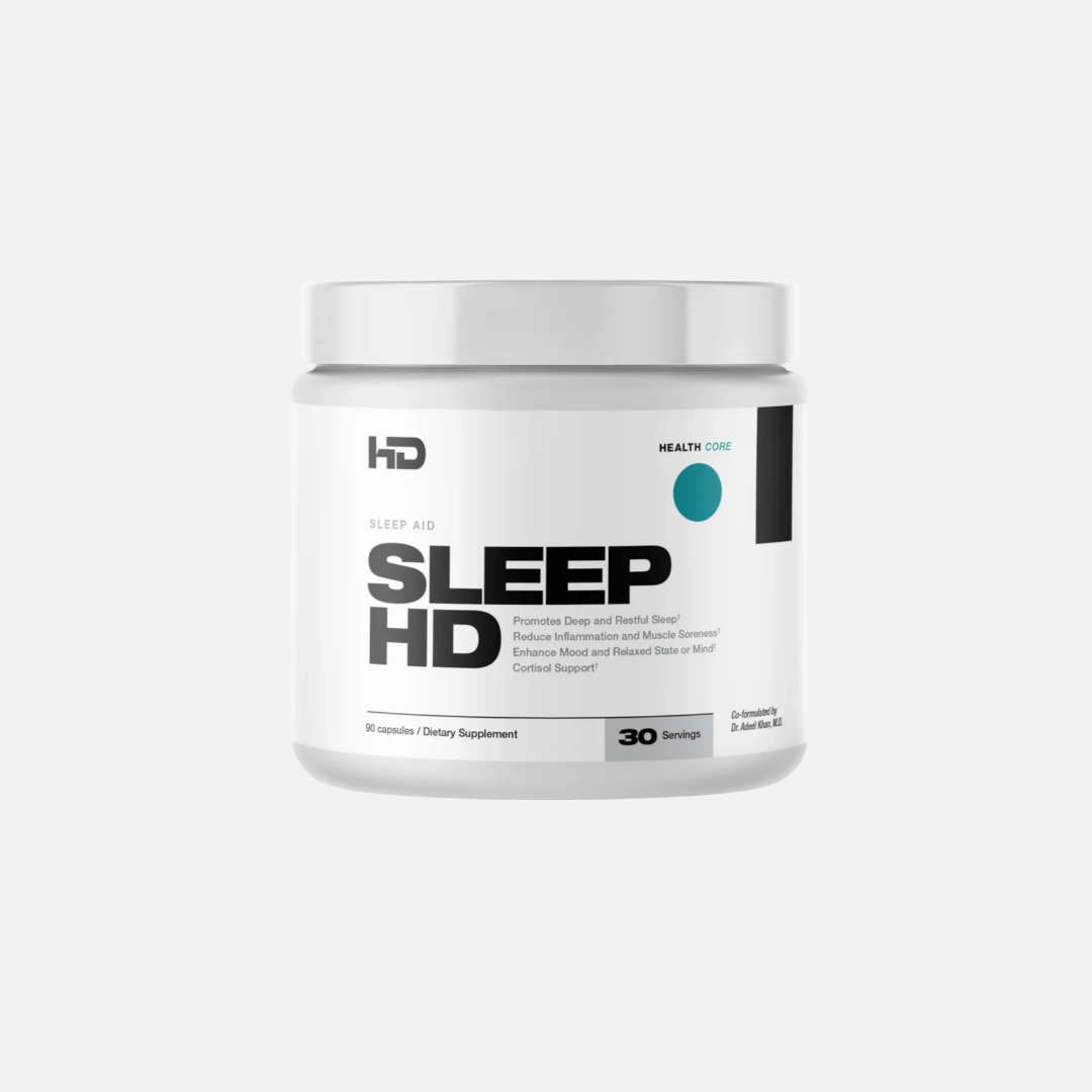HD MUSCLE - SleepHD
