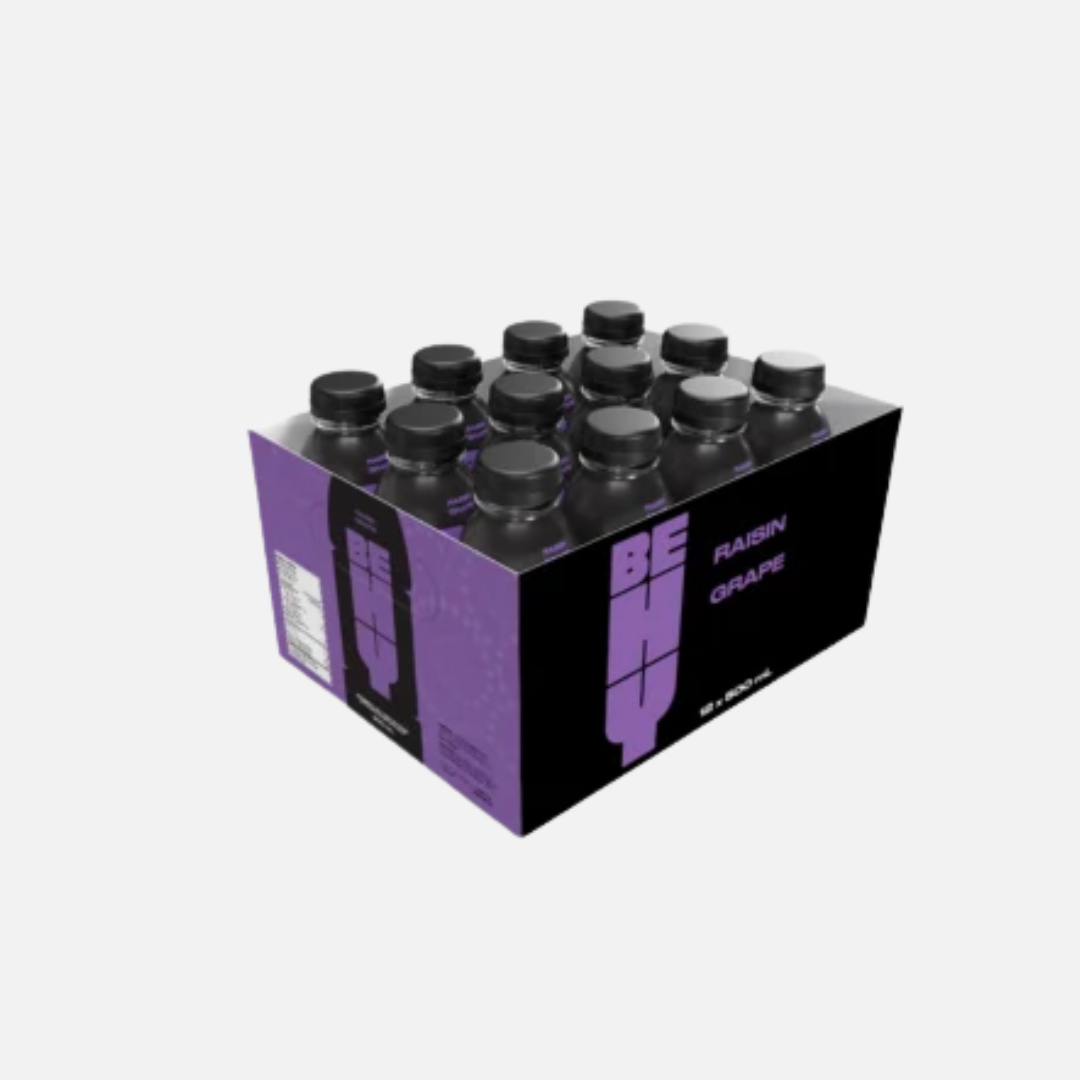 BEHY - Boisson d’Hydratation Raisin