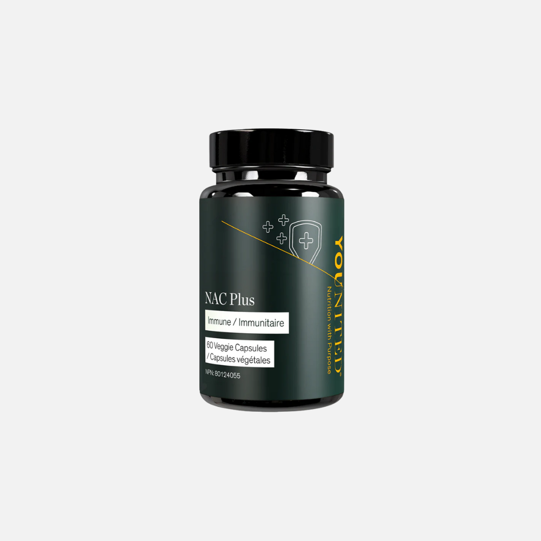 YOUNITED - NAC Plus