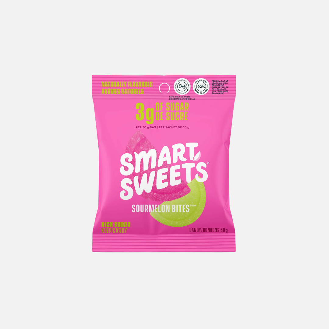 SMART SWEETS - Bonbons sans sucre