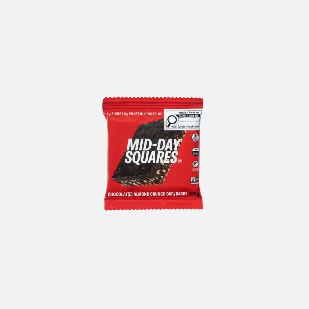 MID-DAY SQUARE - Amande Croquante
