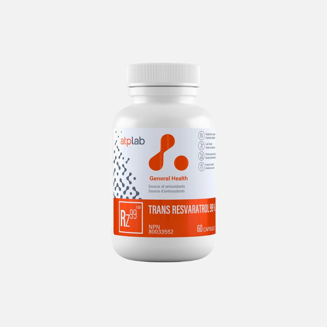 ATP Lab - Trans Resveratrol 99%
