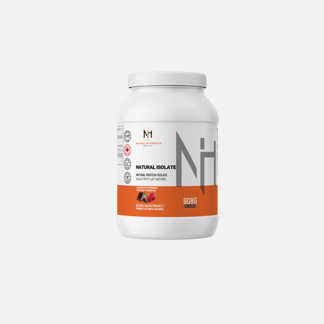 NIH - Isolate Naturel
