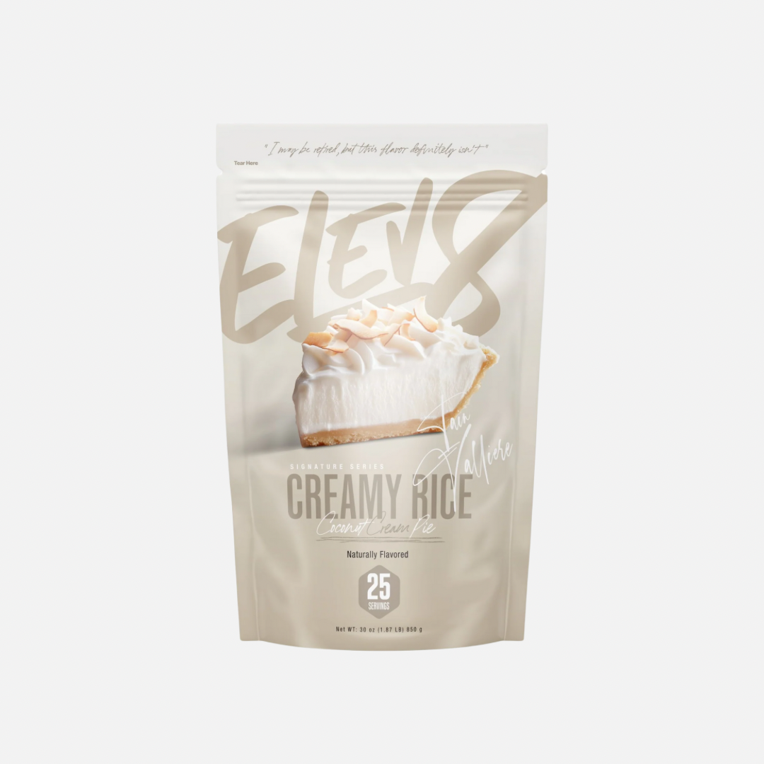 ELEV8 - Crème de riz