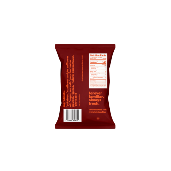 CHRISTIE'S - Chips naturelles