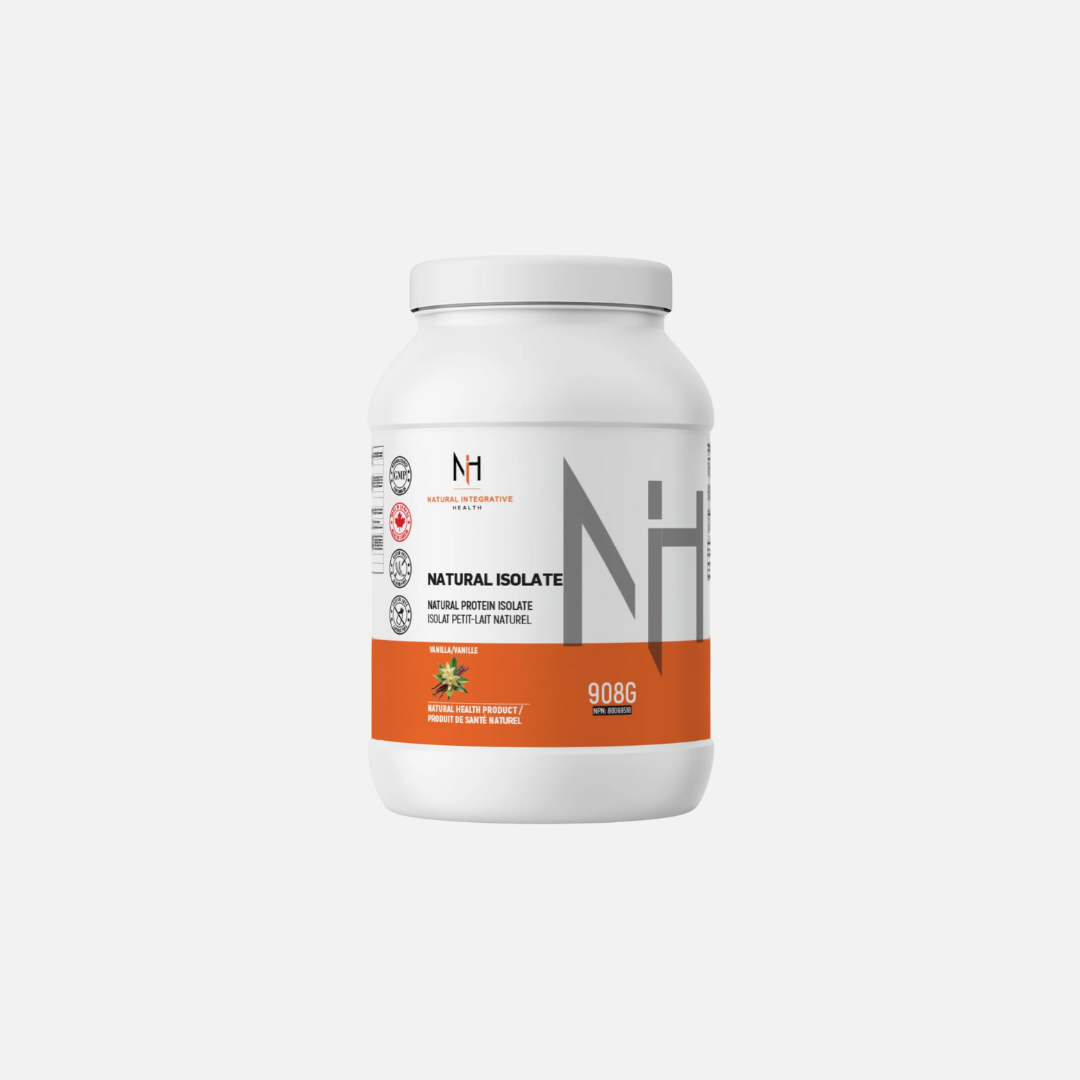 NIH - Isolate Naturel
