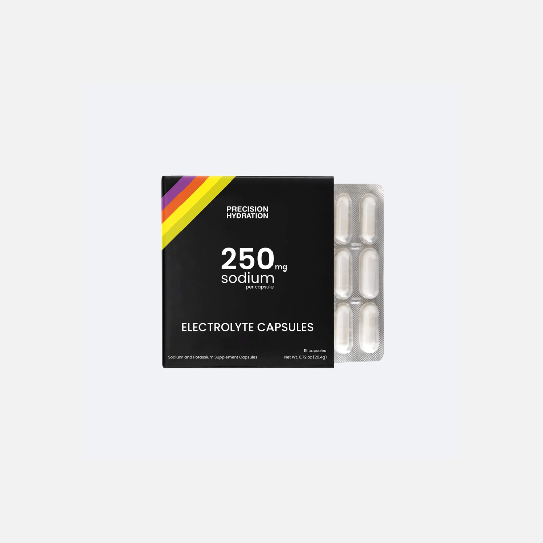PRECISION HYDRATION - Electrolyte Capsules