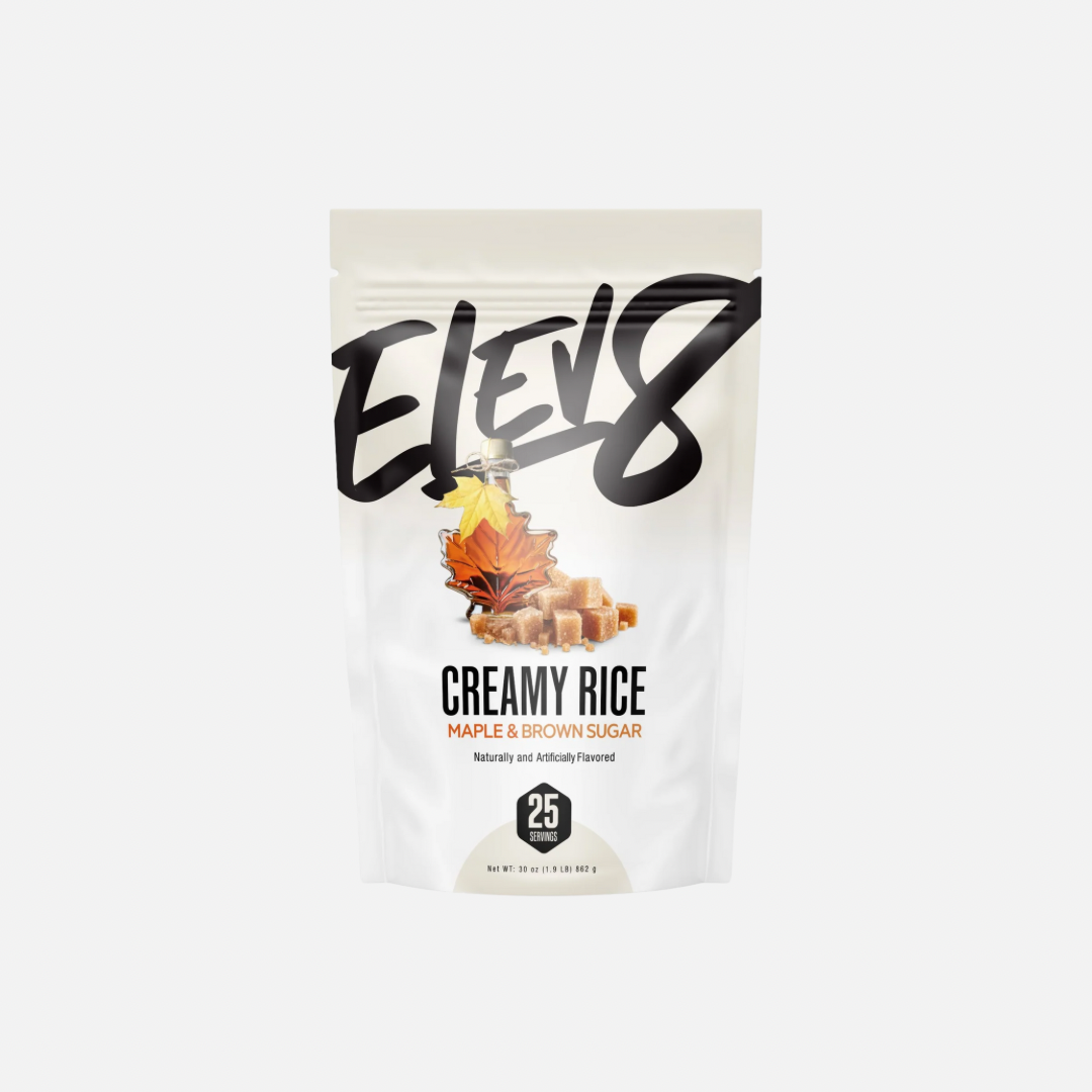 ELEV8 - Crème de riz