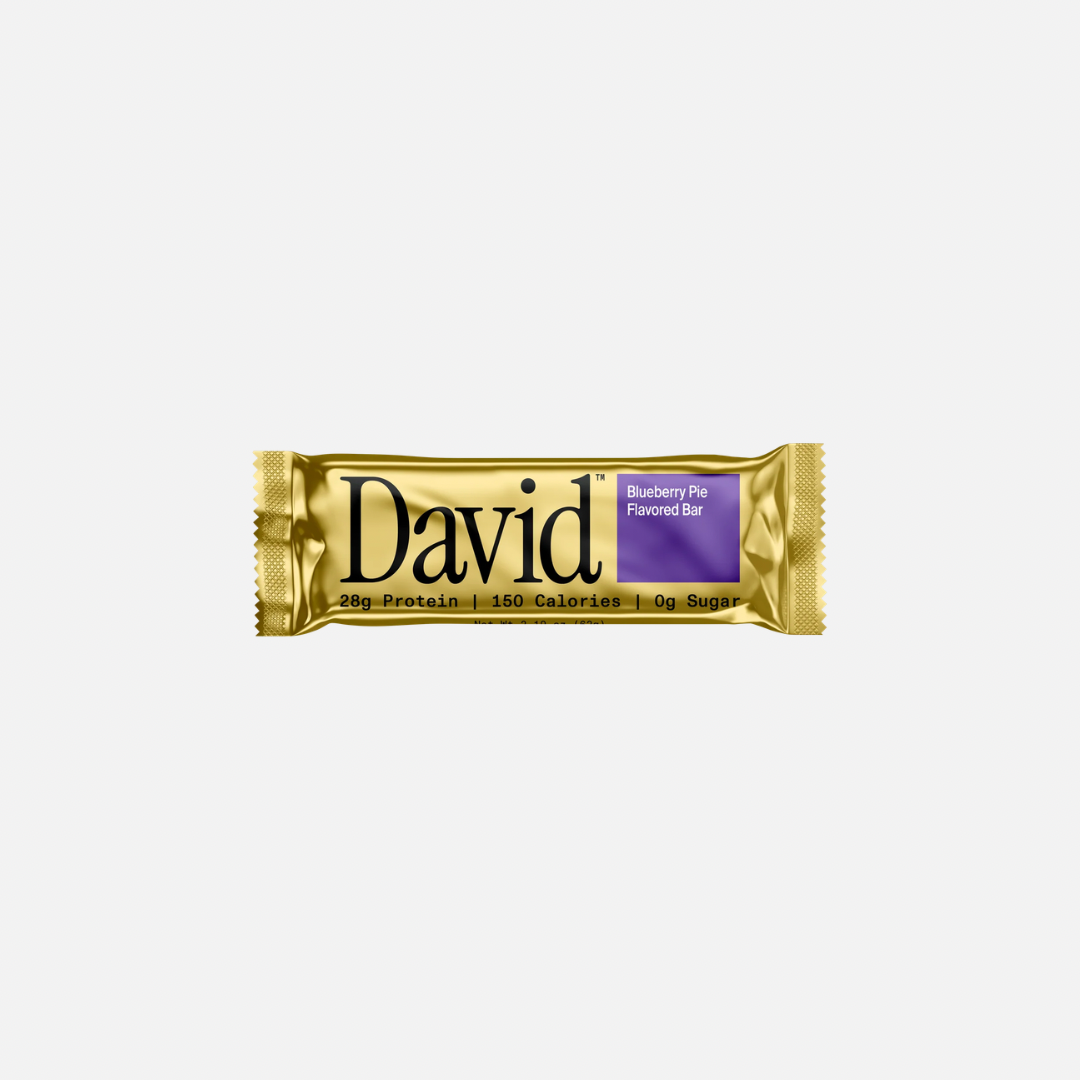 DAVID -  Tarte aux Myrtilles