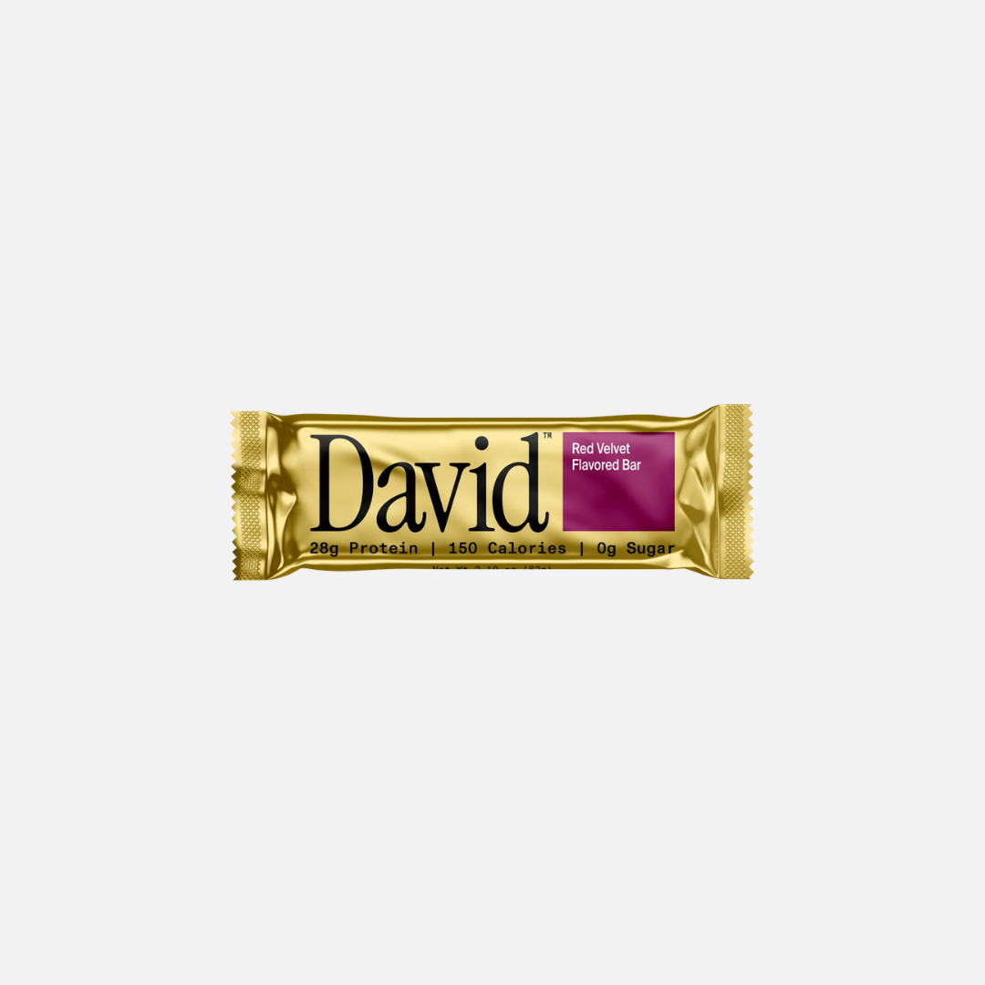 DAVID -  Red Velvet