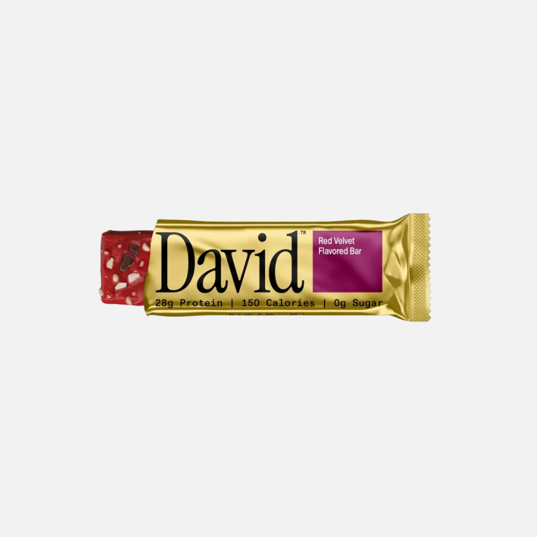DAVID -  Red Velvet