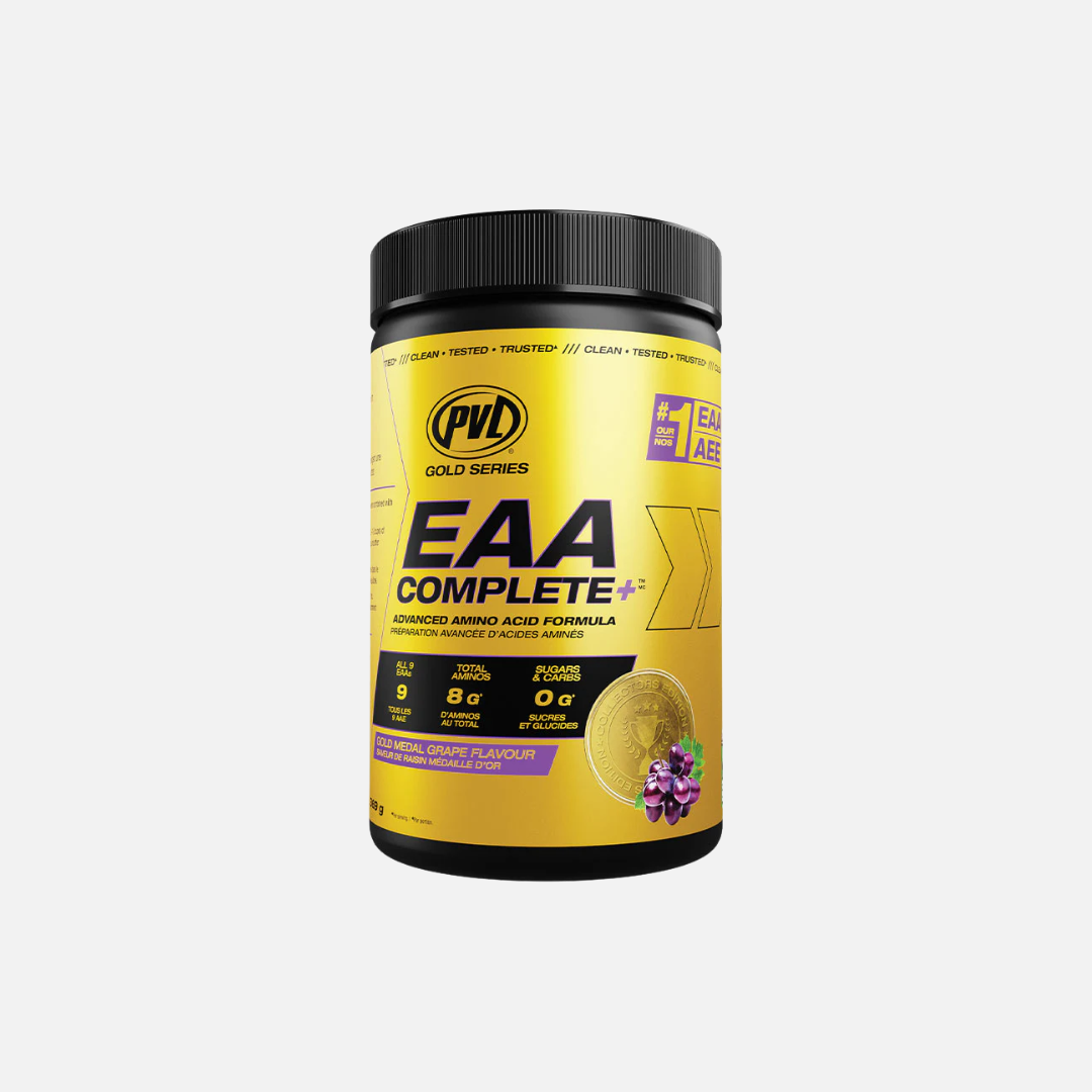 PVL - EAA Complete +