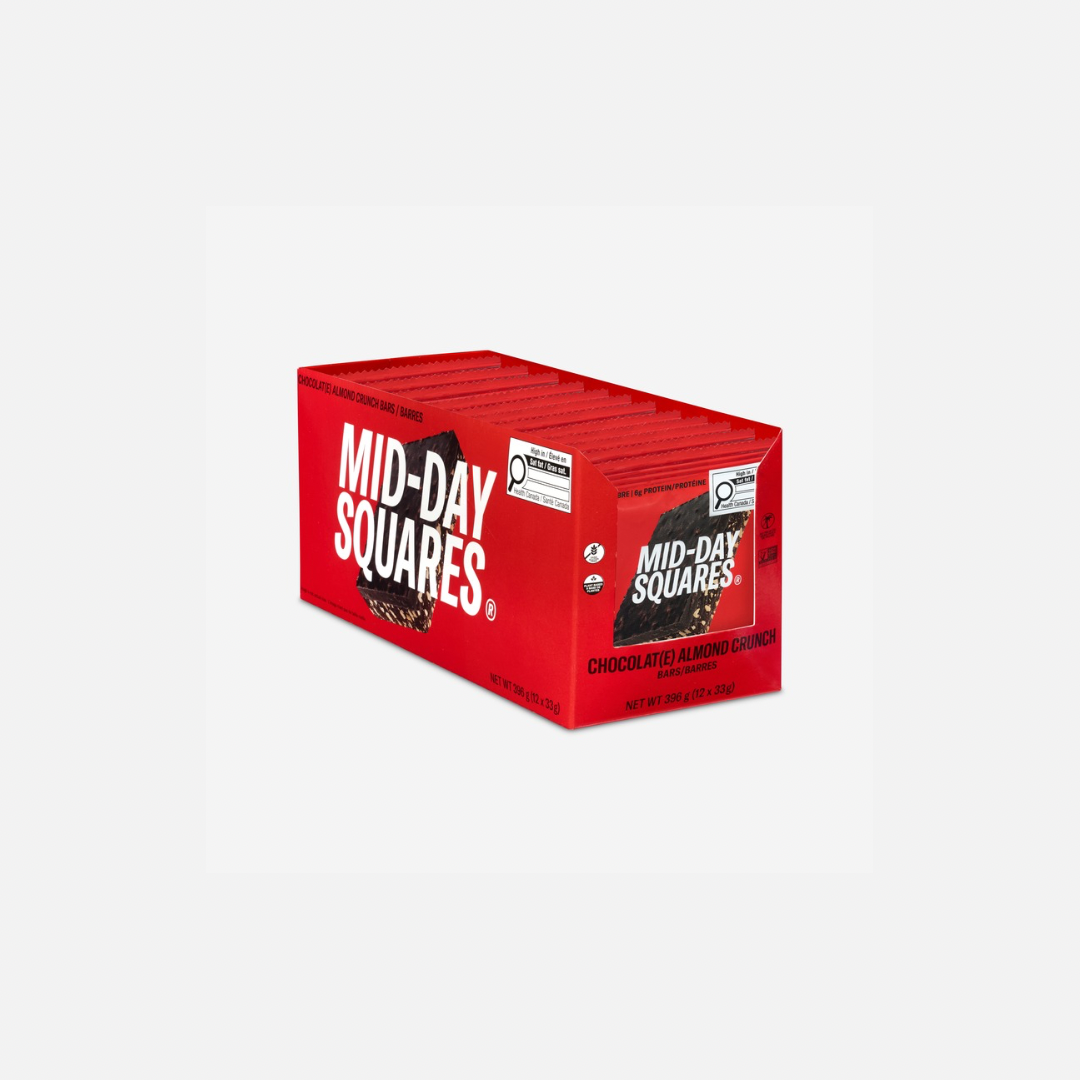 MID-DAY SQUARE - Amande Croquante