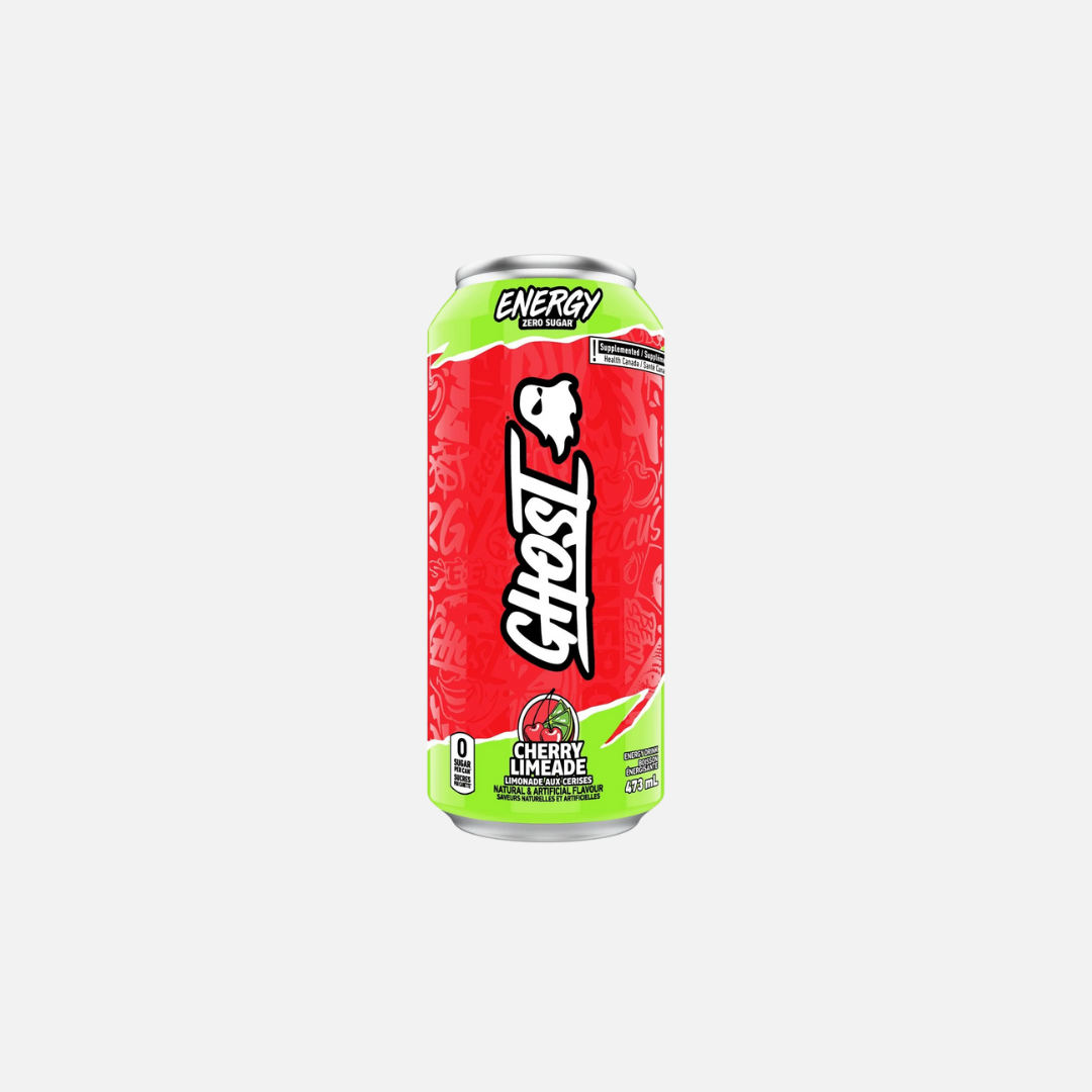 Ghost - Boisson Énergisante