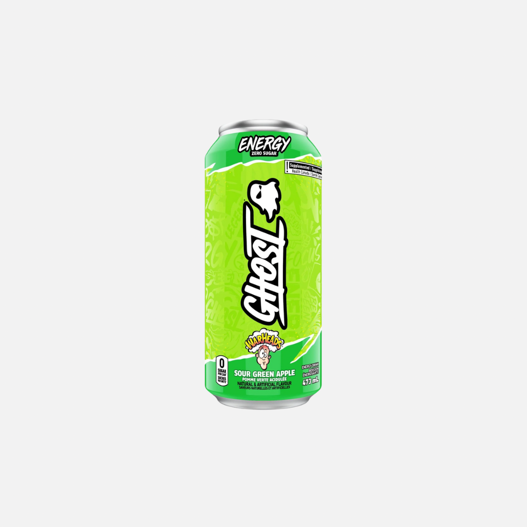 Ghost - Boisson Énergisante
