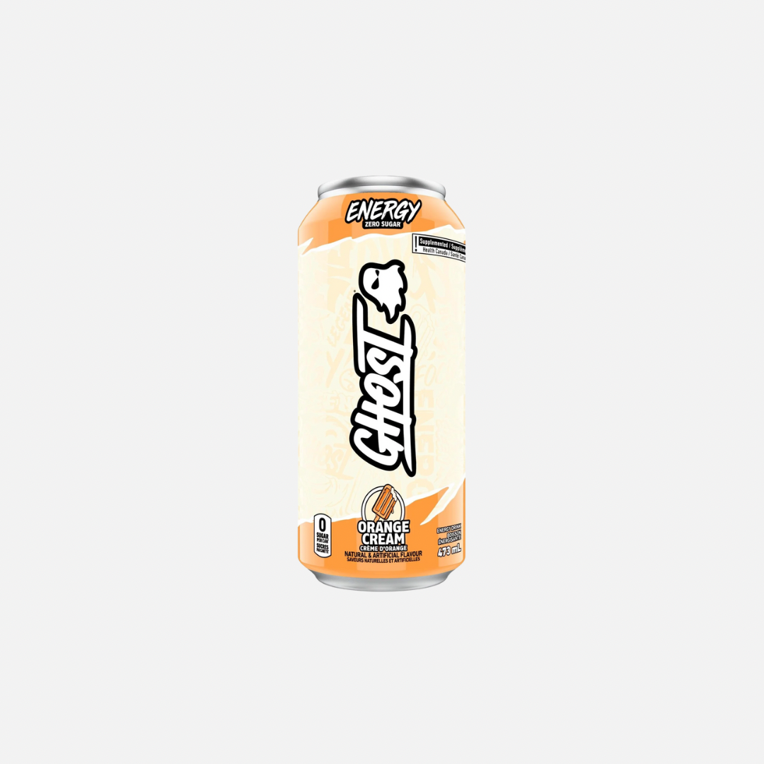 Ghost - Boisson Énergisante
