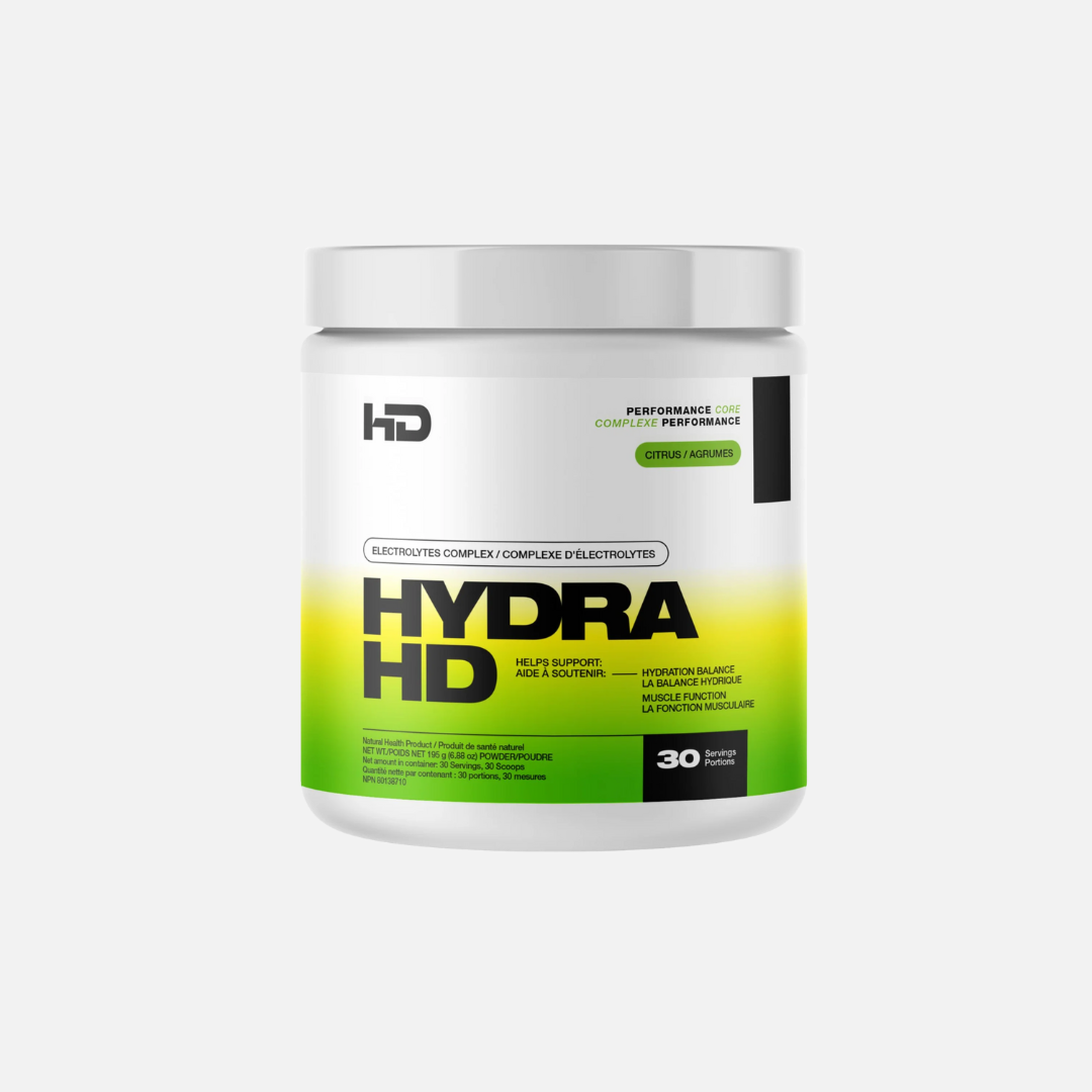 HD MUSCLE - HydraHD