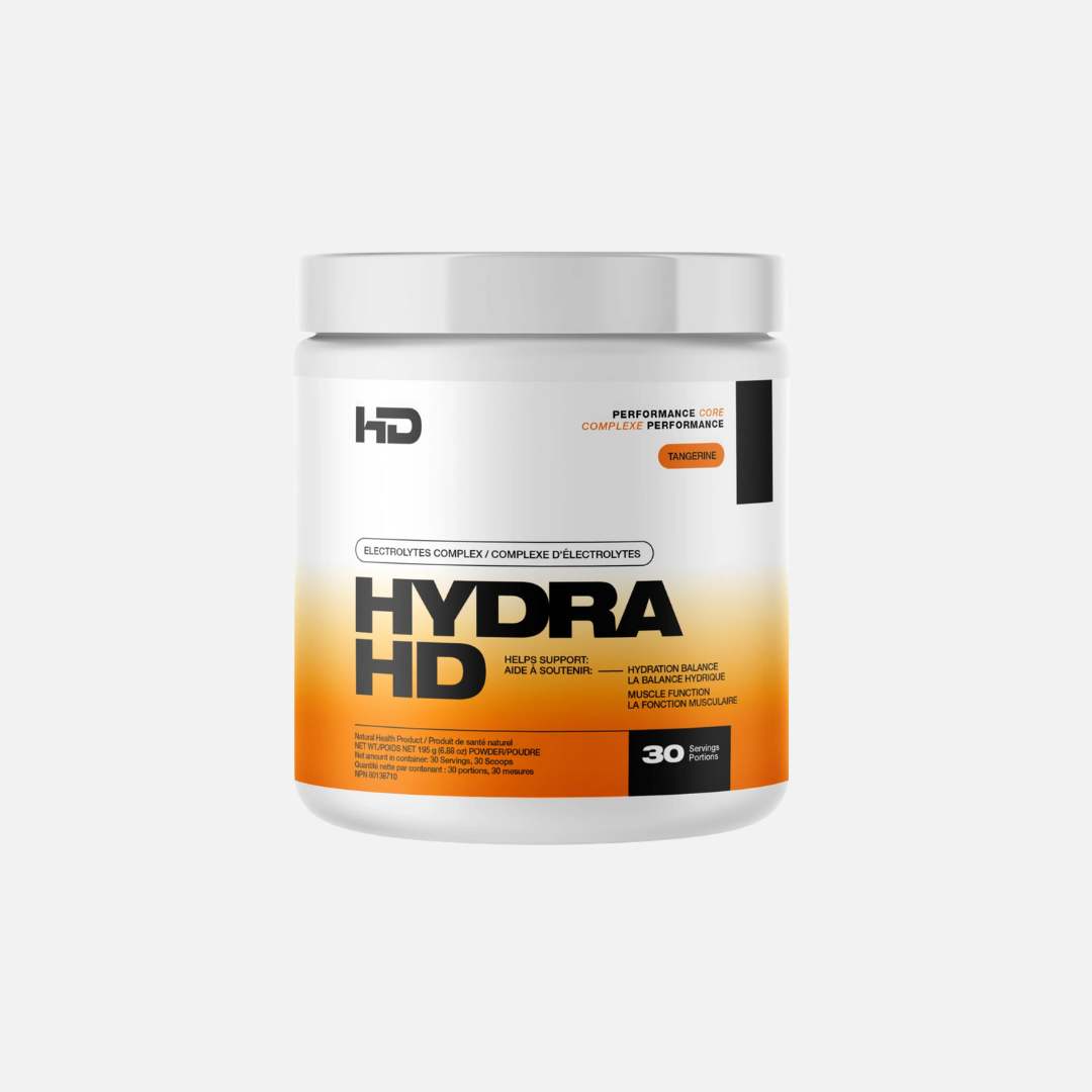HD MUSCLE - HydraHD
