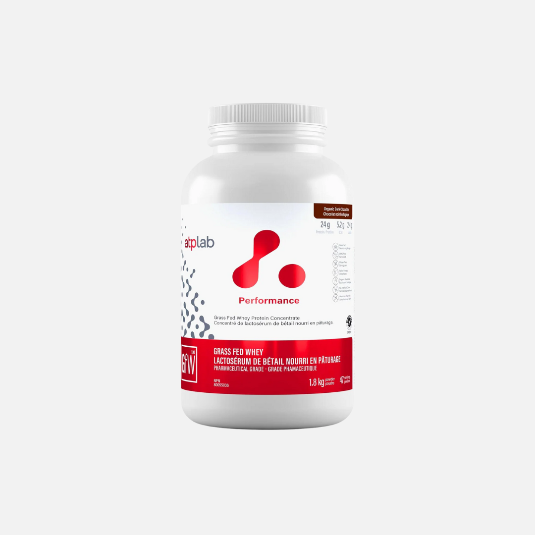 ATP Lab - Grass Fed Whey