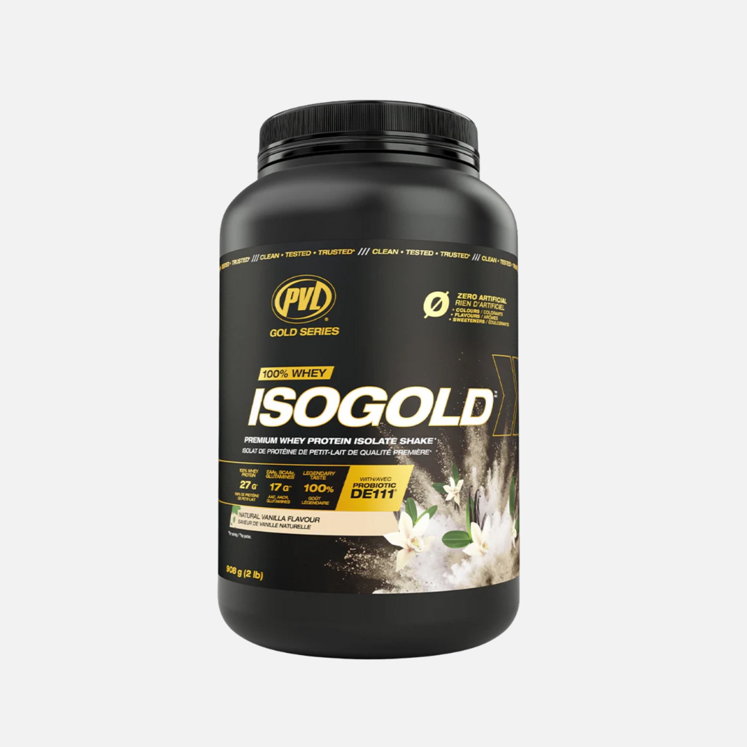 PVL - Isogold - 2lbs