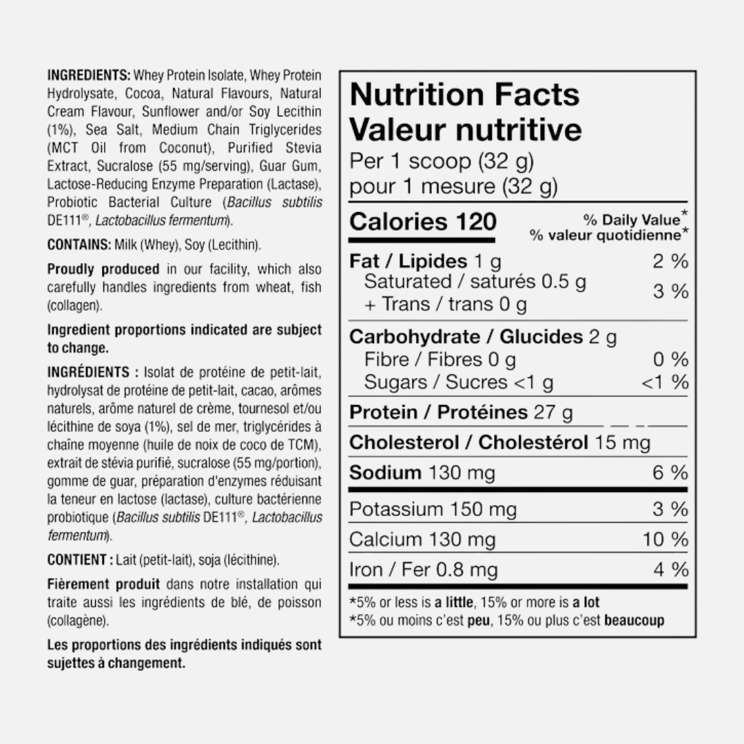 PVL - Isogold - 2lbs