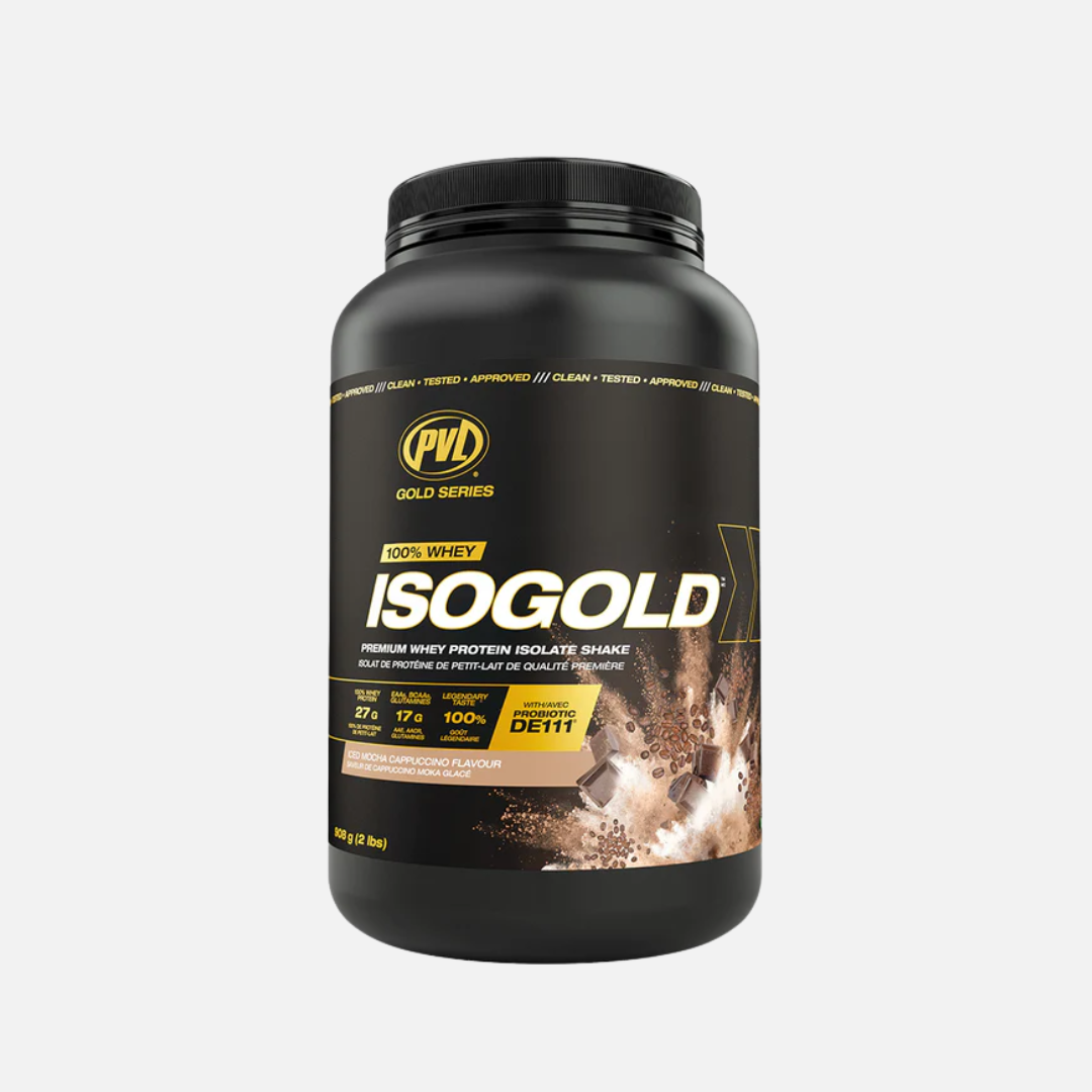 PVL - Isogold - 2lbs