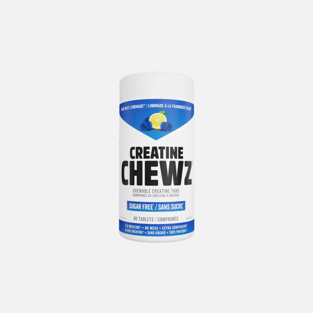 PVL - Créatine Chew