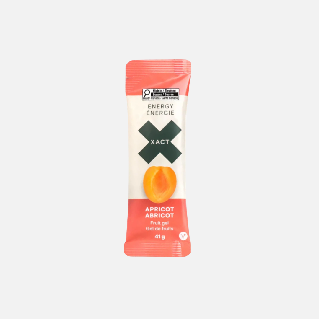 XACT Gel de fruits - Abricot