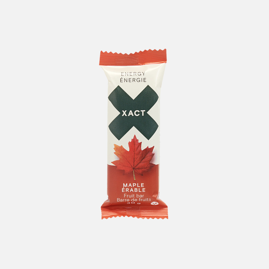 XACT Barres Énergétiques - Érable