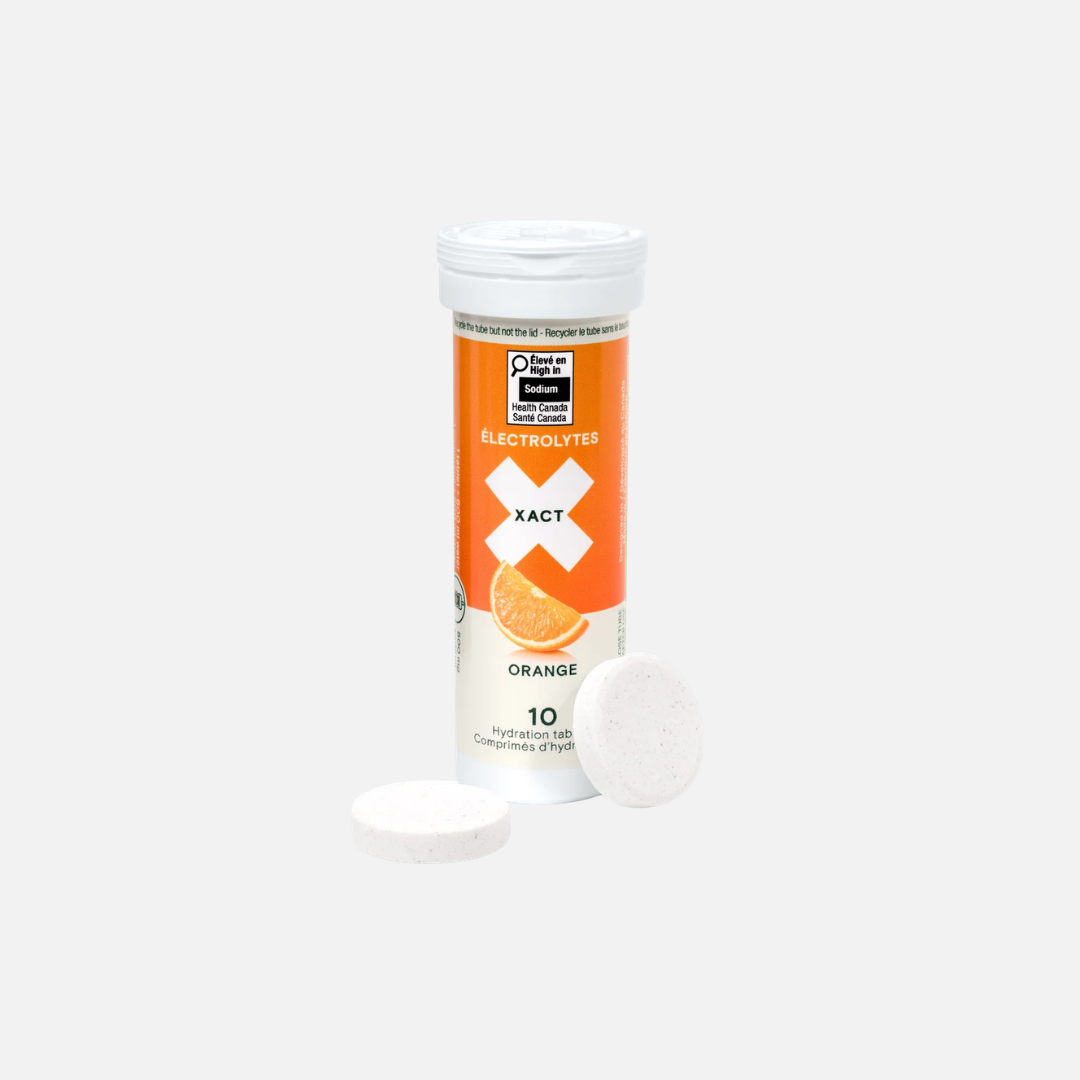XACT - Comprimés d'électrolytes