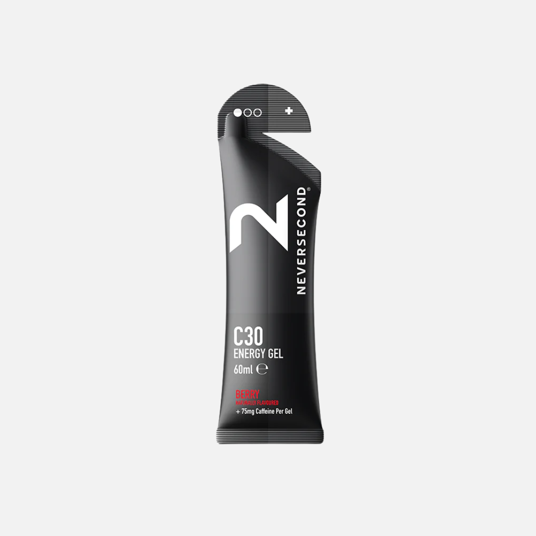 NEVERSECOND - C30+ Energy Gel