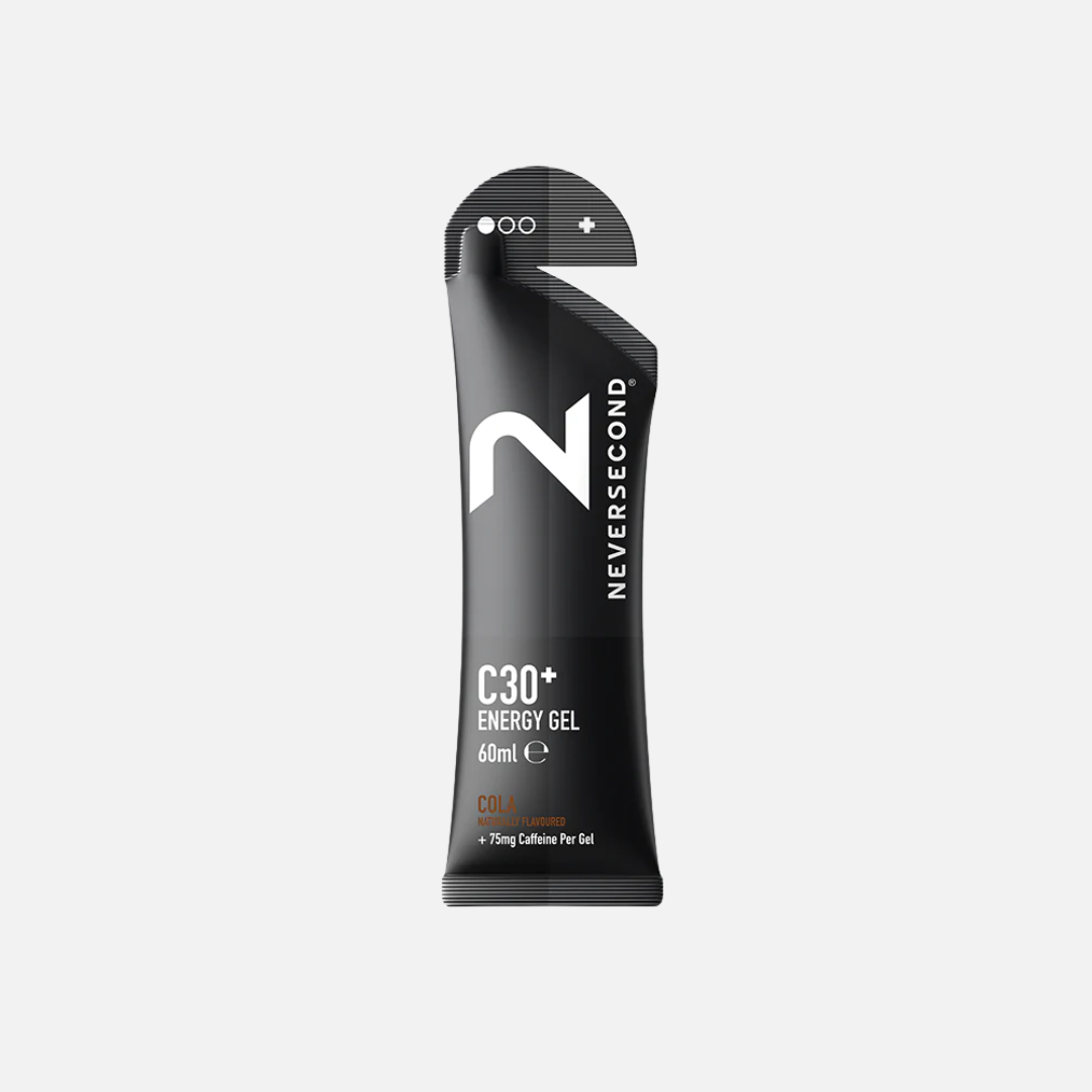 NEVERSECOND - C30+ Energy Gel