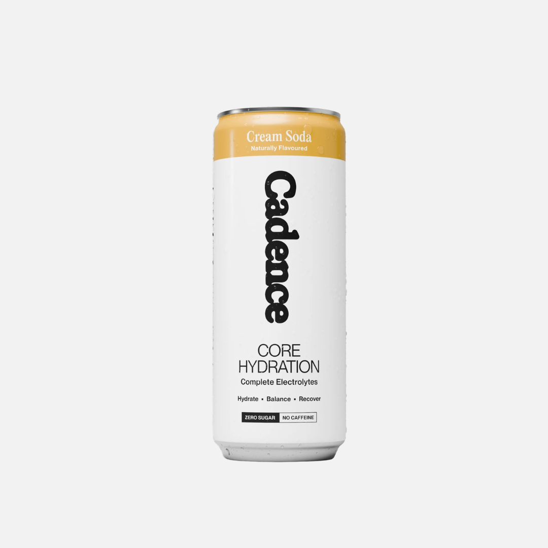 CADENCE - Core Hydration Cream Soda