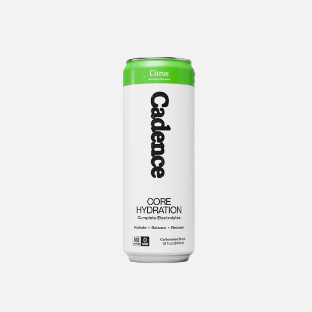 CADENCE - Core Hydration Citrus