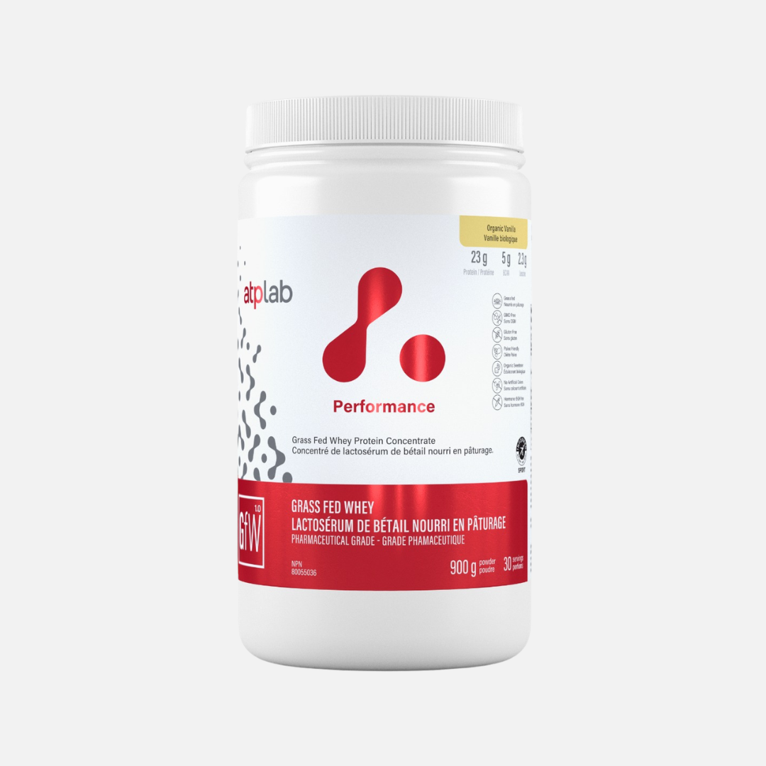 ATP Lab - Grass Fed Whey 900G
