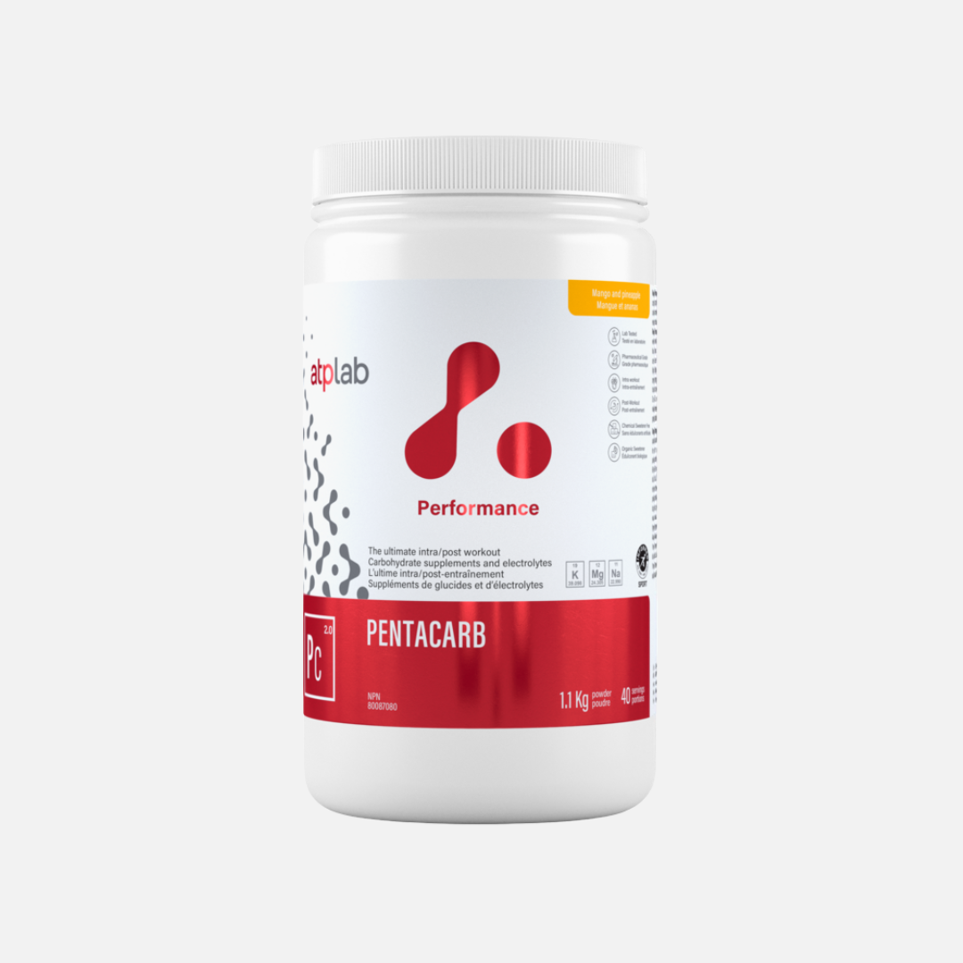 ATP Lab - Pentacarb – Ananas Et Mangue