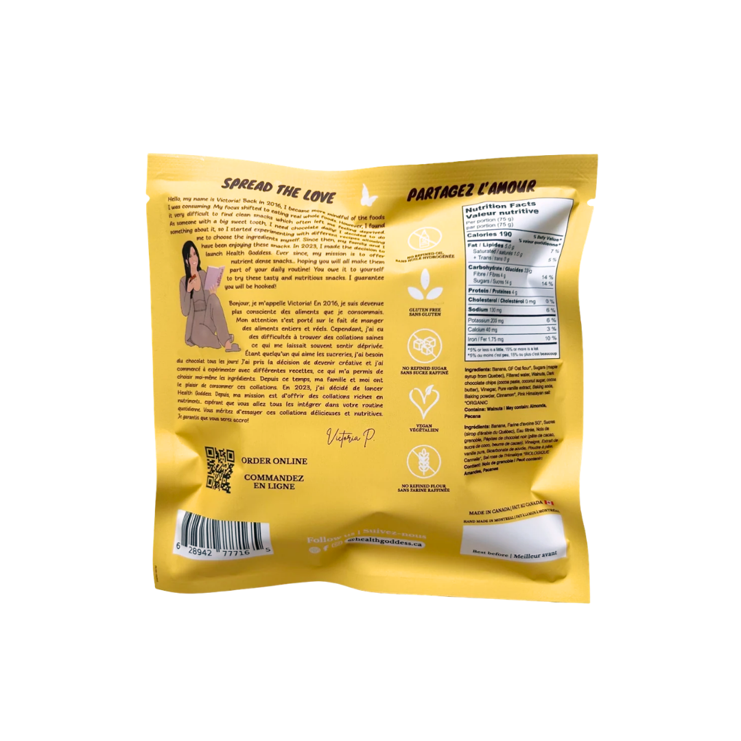 Informations nutritionnelles