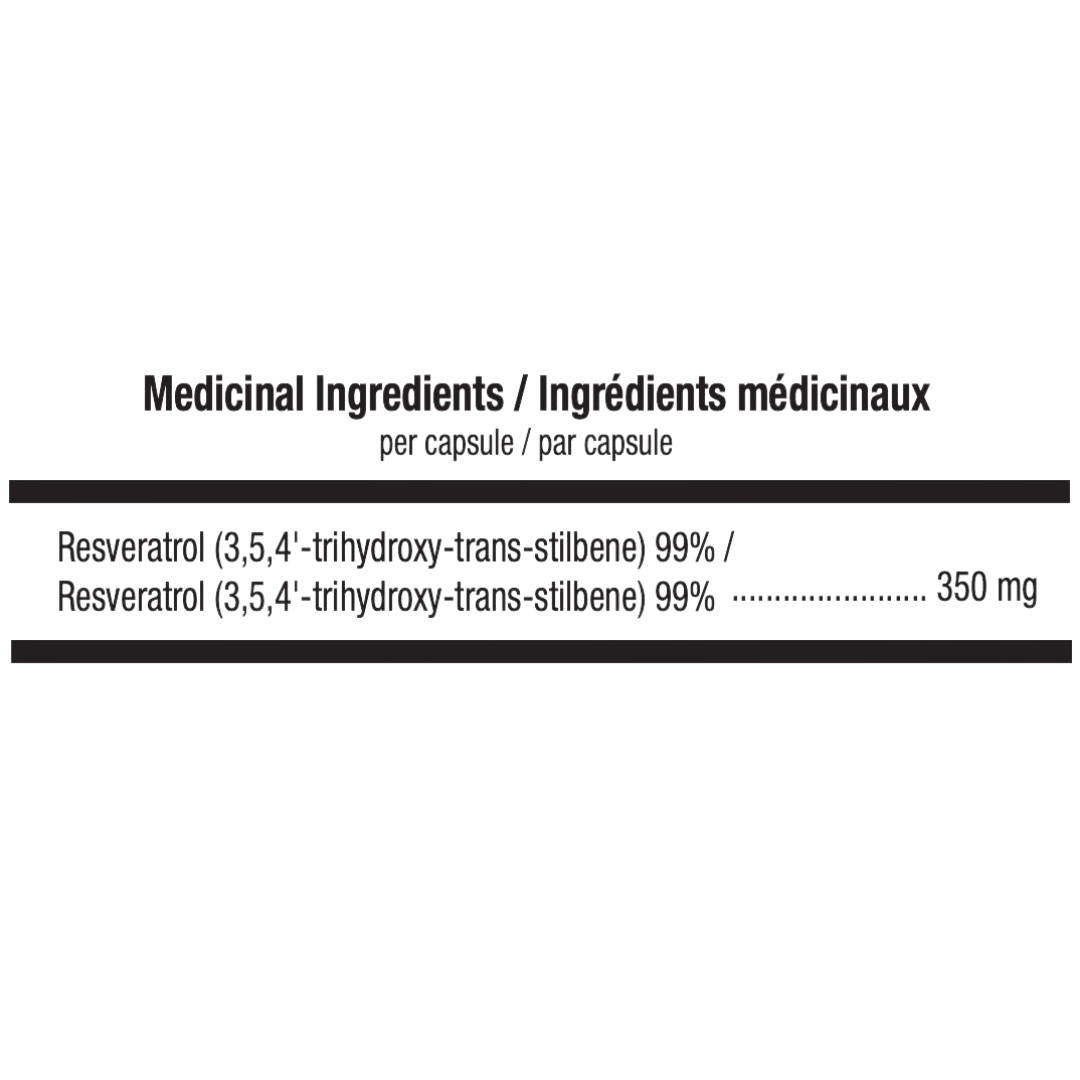 Informations nutritionnelles