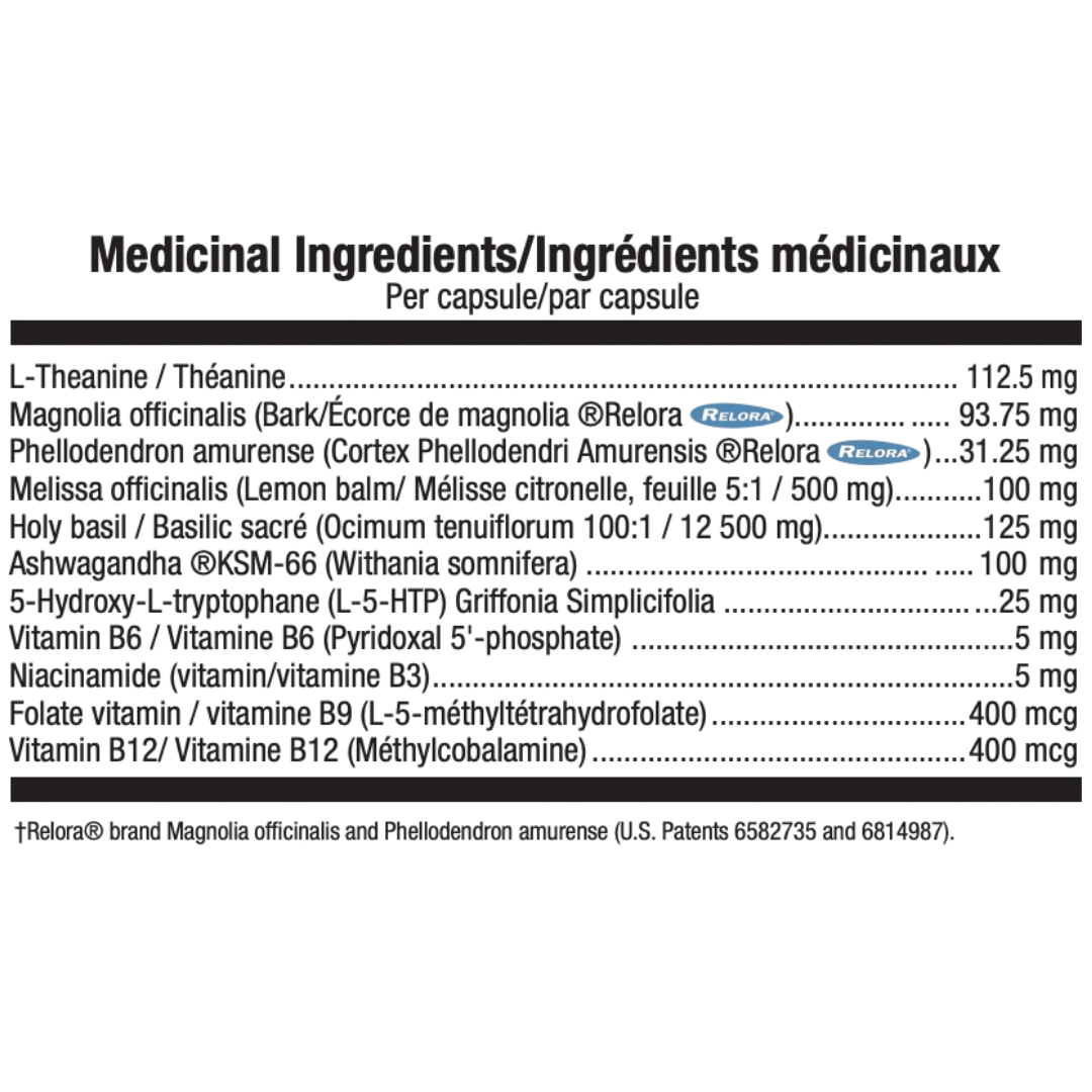 Informations nutritionnelles