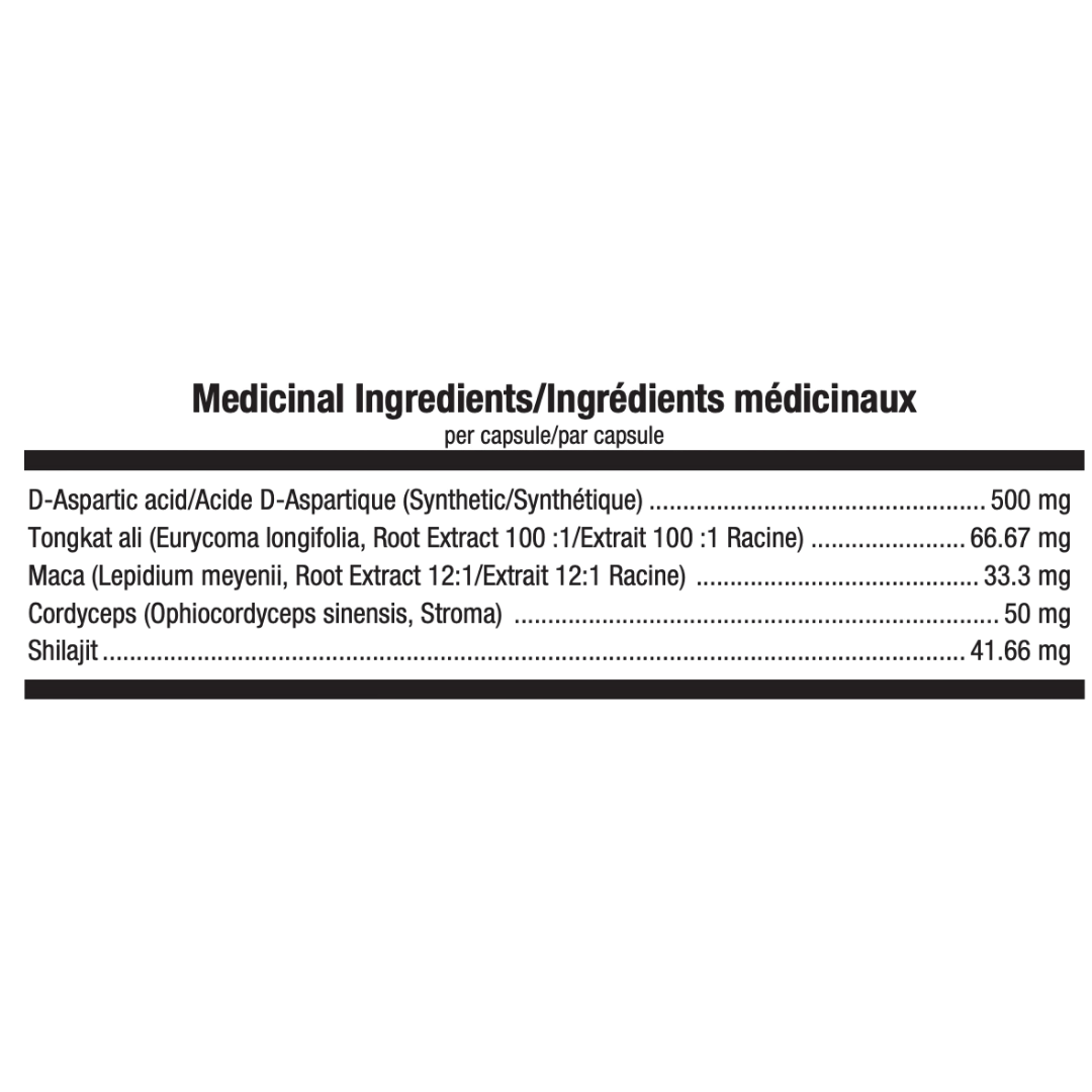 Informations nutritionnelles