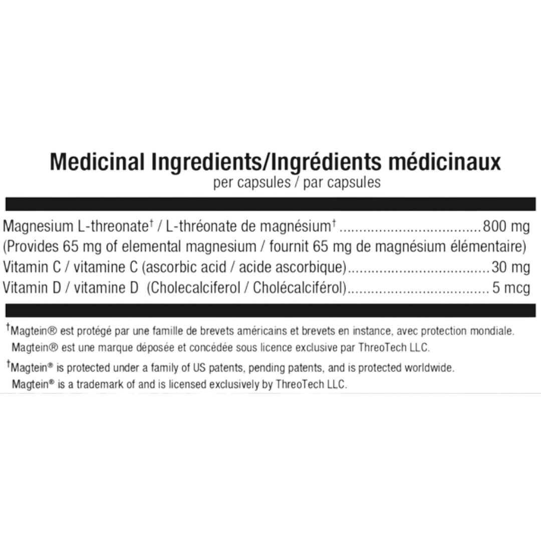 Informations nutritionnelles