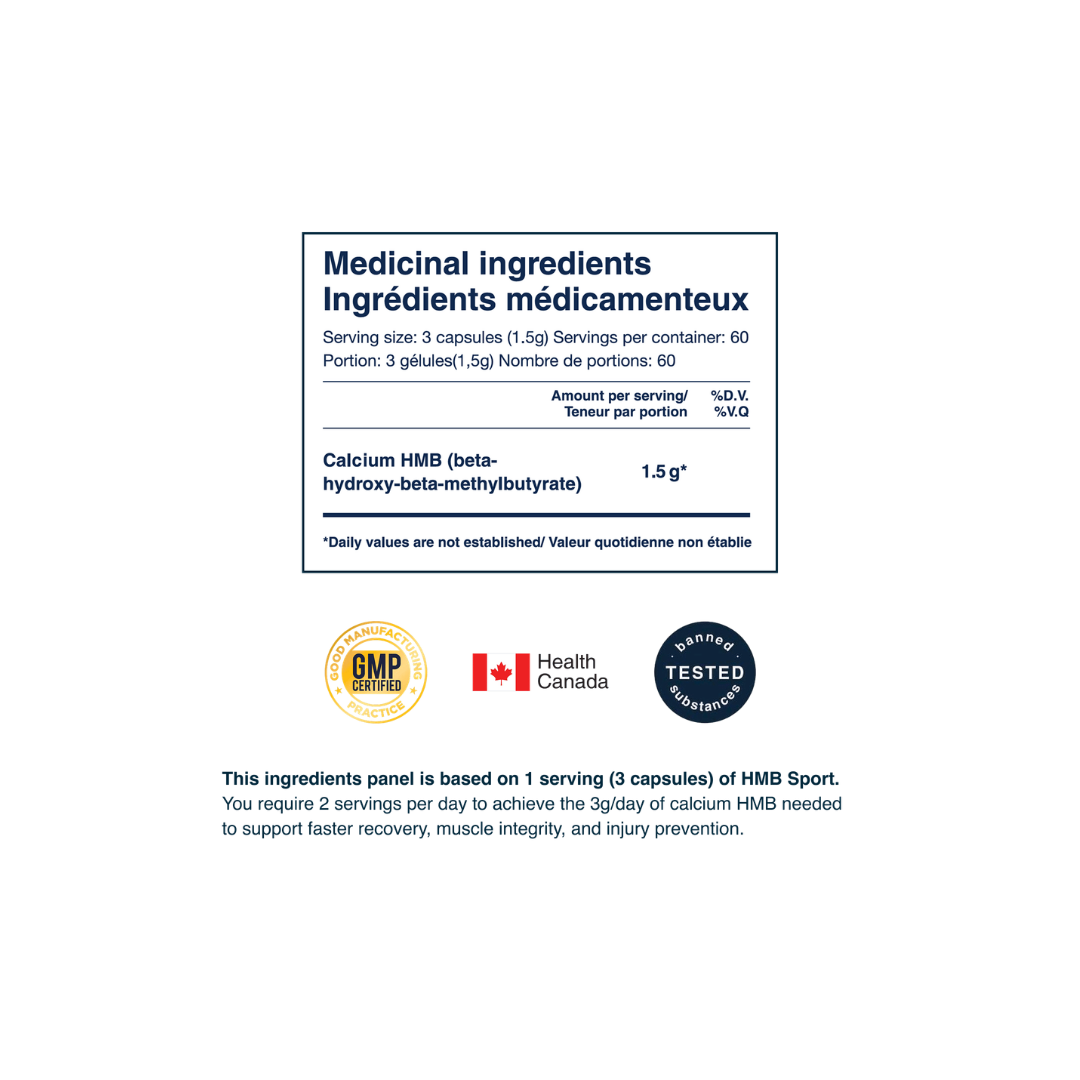 Informations nutritionnelles
